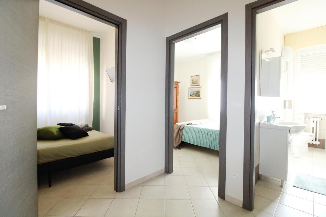 Ferienwohnung Le Case Di Italo - Via Grande 215 Livorno Exterior foto