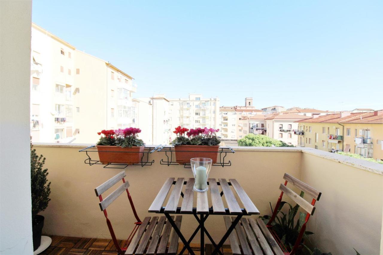 Ferienwohnung Le Case Di Italo - Via Grande 215 Livorno Exterior foto